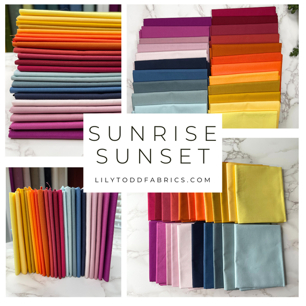 Sunrise-Sunset Bundle