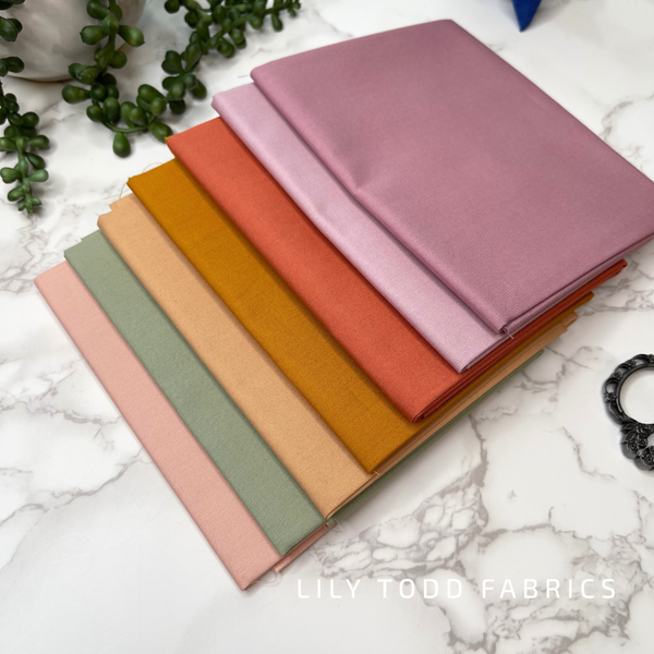 Earthy Mix - AGF PURE Solids - Curated Bundle