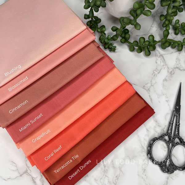 PURE Solids - Blossomed - Art Gallery Fabrics
