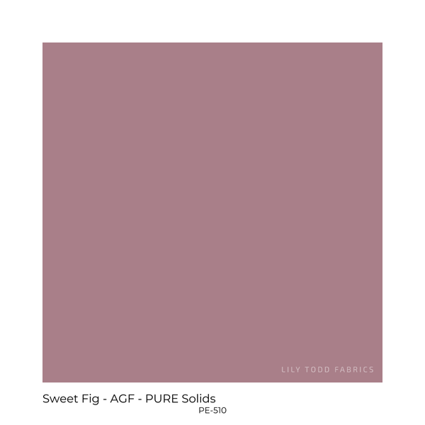 PURE Solids - Sweet Fig - Art Gallery Fabrics