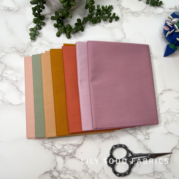 Earthy Mix - AGF PURE Solids - Curated Bundle