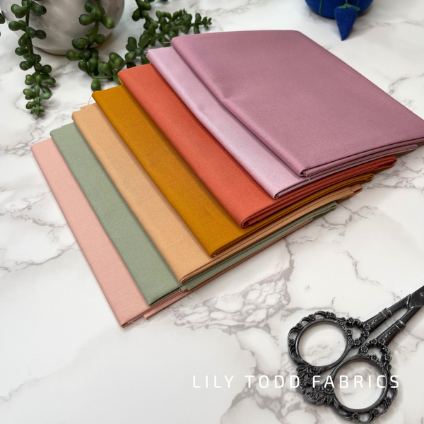 Earthy Mix - AGF PURE Solids - Curated Bundle