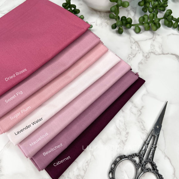 PURE Solids - Sweet Fig - Art Gallery Fabrics