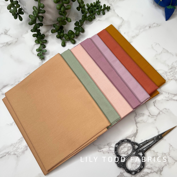 Earthy Mix - AGF PURE Solids - Curated Bundle