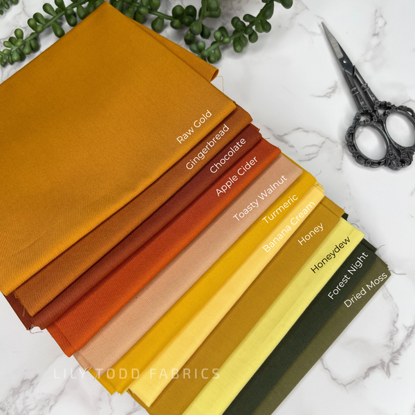 PURE Solids - Forest Night - Art Gallery Fabrics
