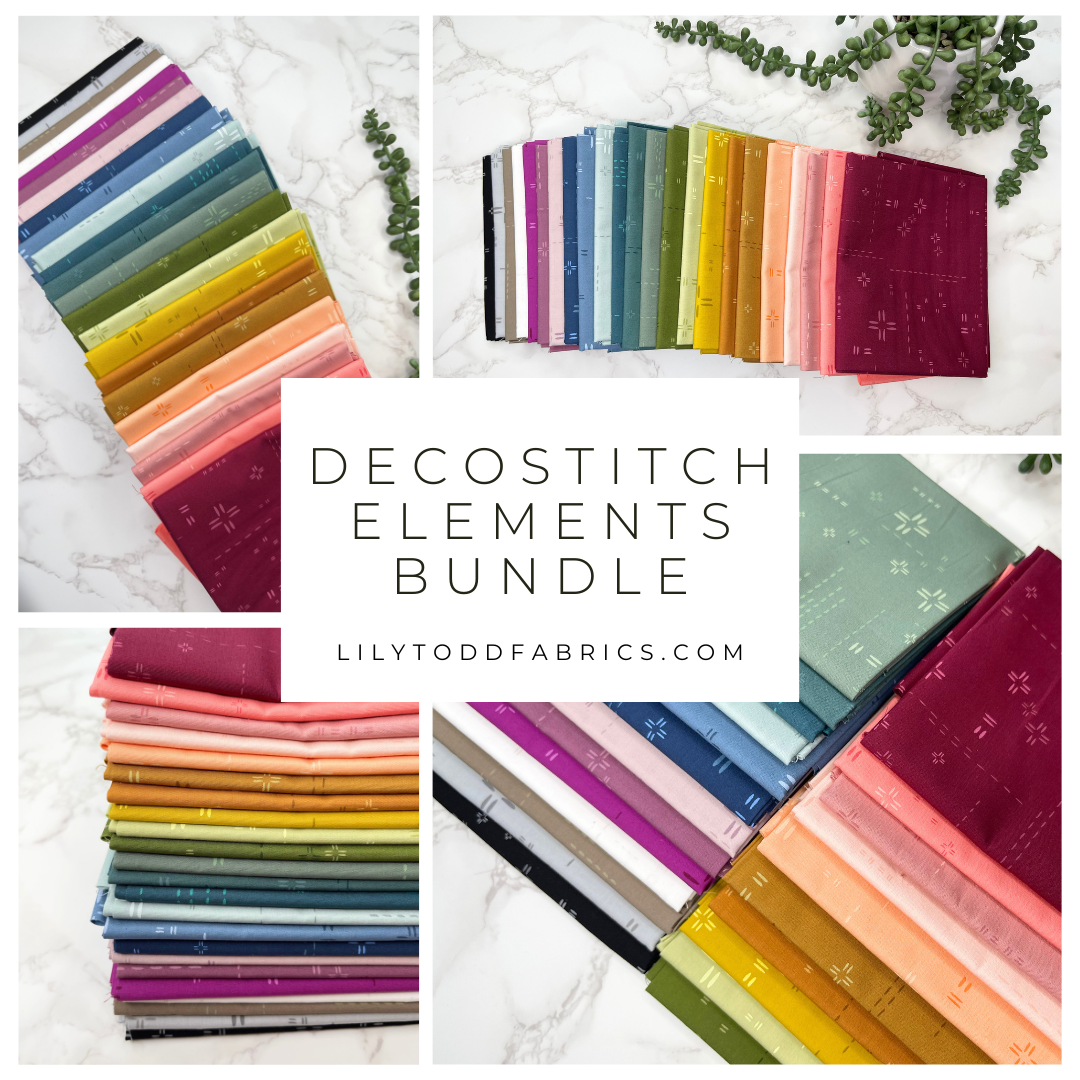 Decostitch Elements Bundle