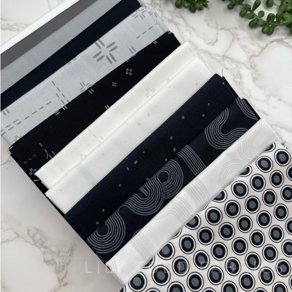 Black, White, and Gray Bundle