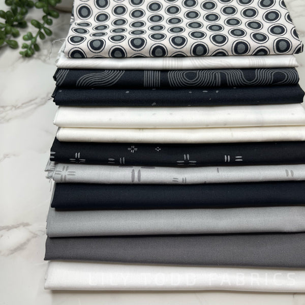 Black, White, and Gray Bundle