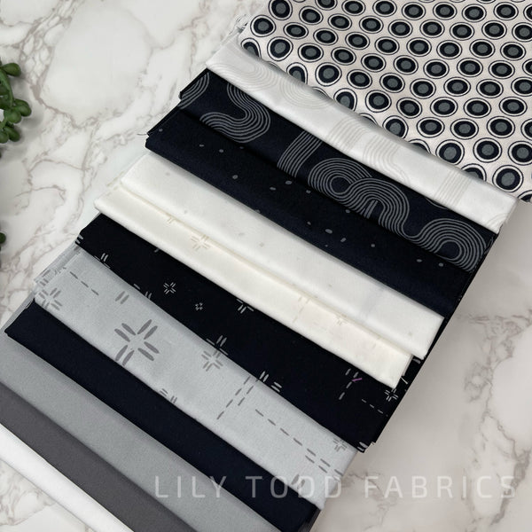 Black, White, and Gray Bundle