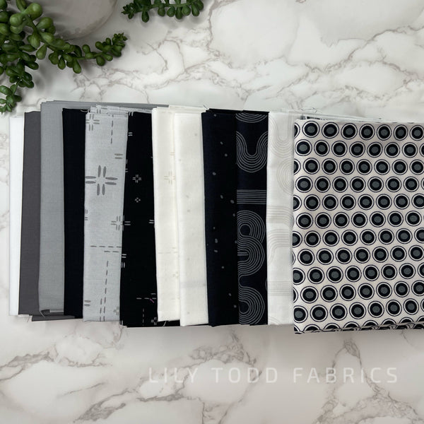 Black, White, and Gray Bundle