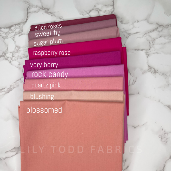 PURE Solids - Blossomed - Art Gallery Fabrics