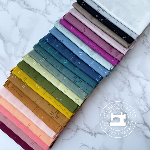 Decostitch Elements - Abyss - Art Gallery Fabrics