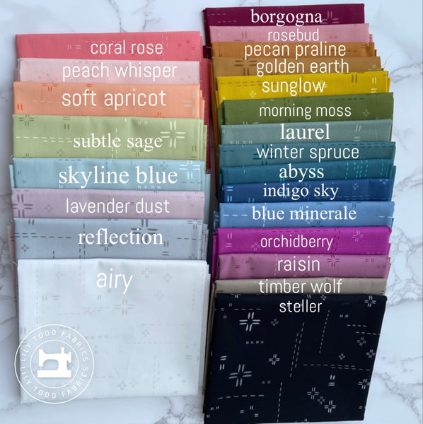 Decostitch Elements - Rosebud - Art Gallery Fabrics