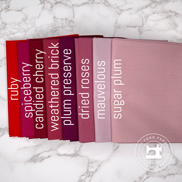 PURE Solids - Mauvelous - Art Gallery Fabrics