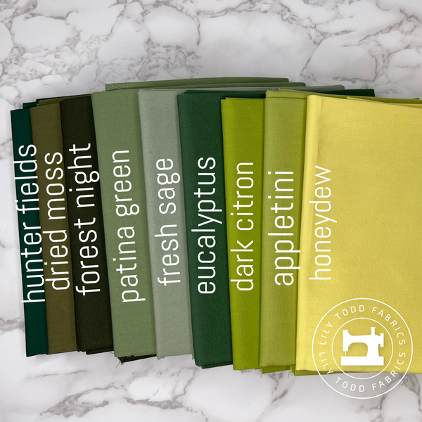 PURE Solids - Patina Green - Art Gallery Fabrics
