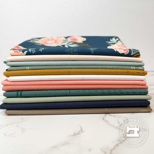Frosted Roses Bundle