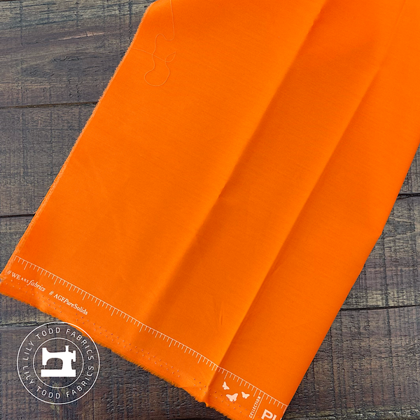 PURE Solids - Burnt Orange - Art Gallery Fabrics