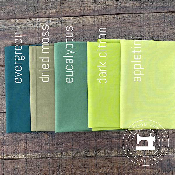 PURE Solids - Dried Moss - Art Gallery Fabrics