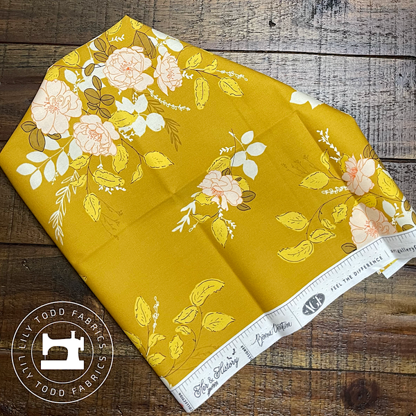 Lillian's Secret Garden - Bonnie Christine - Art Gallery Fabrics