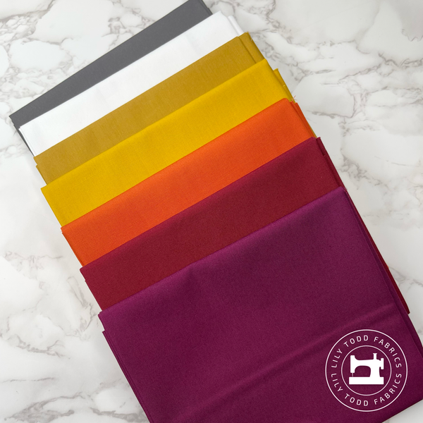 Warm Sunset Bundle