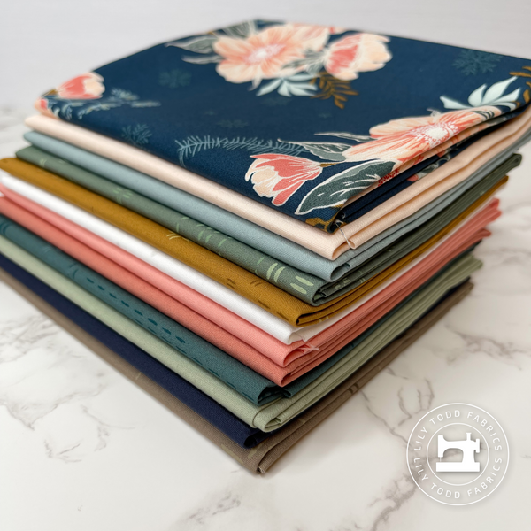 Frosted Roses Bundle