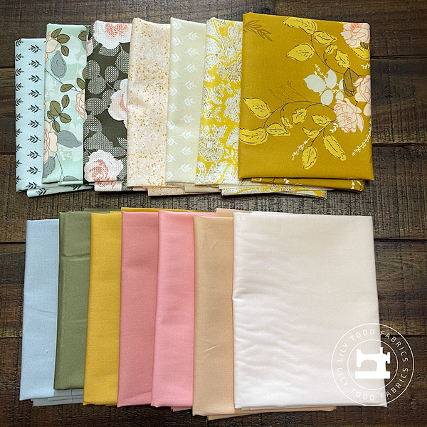 Ethel's Vintage - Bonnie Christine - Art Gallery Fabrics