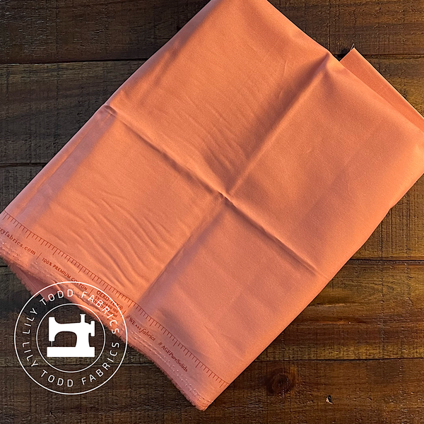 PURE Solids - Cinnamon - Art Gallery Fabrics