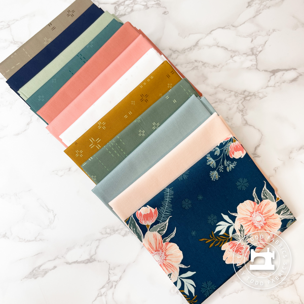 Frosted Roses Bundle