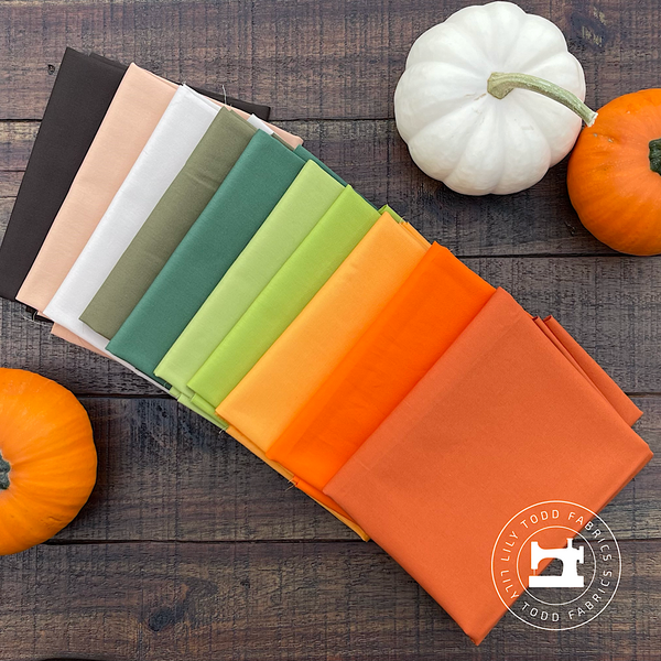 Pumpkin Patch 10 Piece Bundle