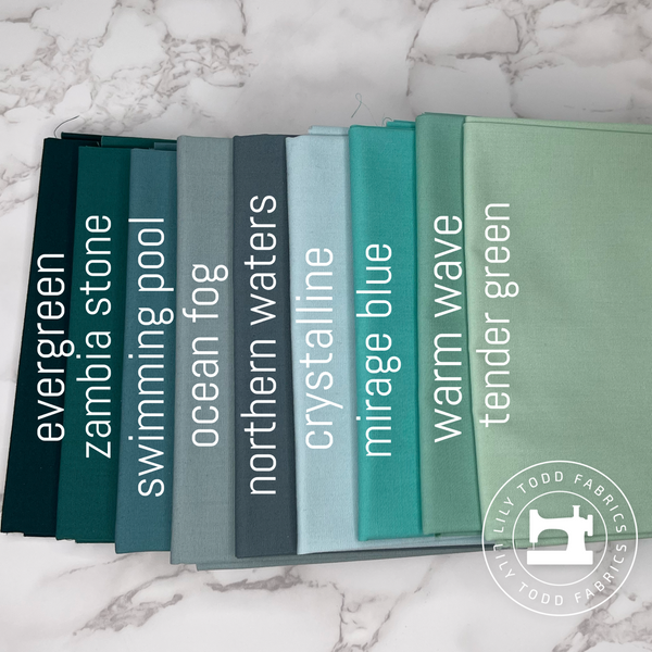 PURE Solids - Tender Green - Art Gallery Fabrics