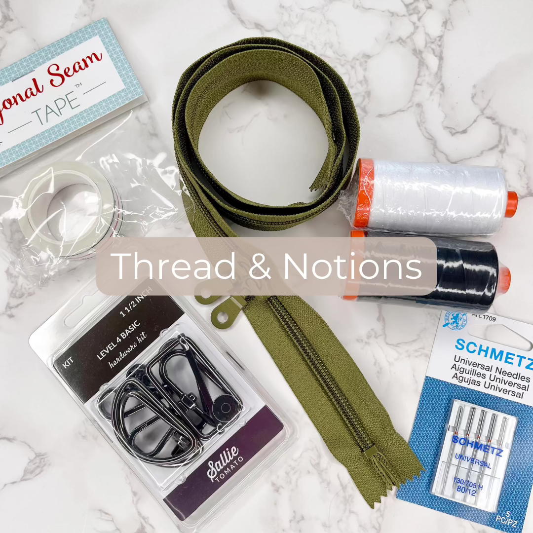 Thread and Notions