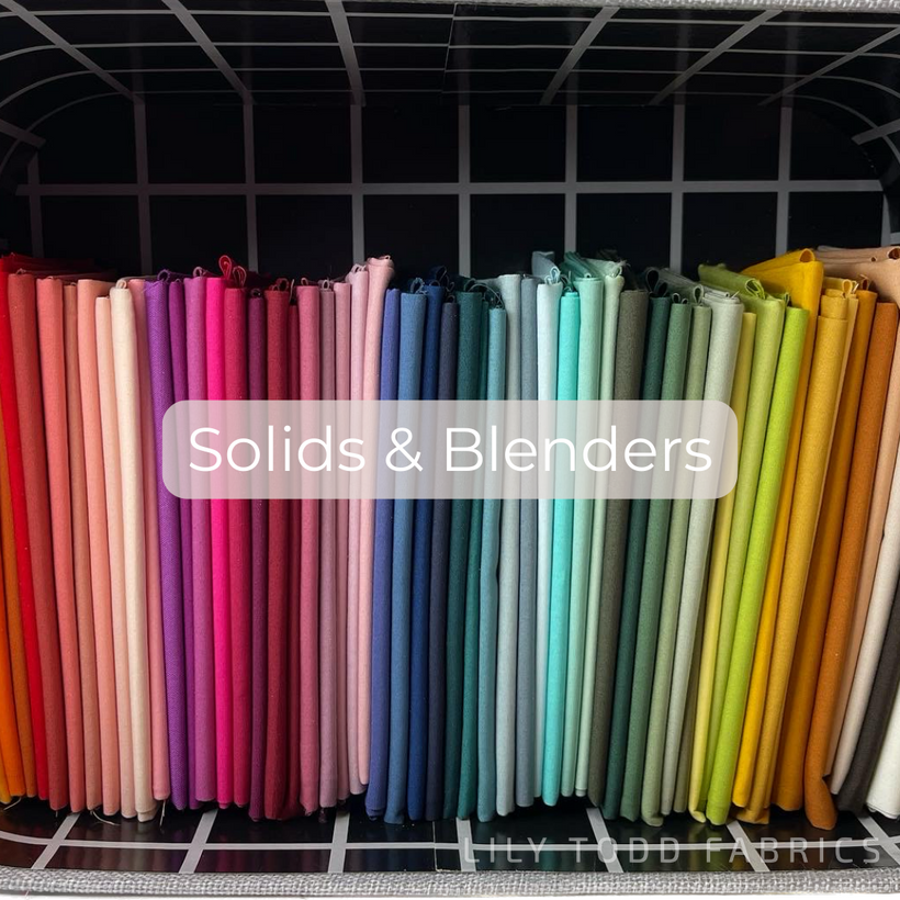 Solids and Blenders