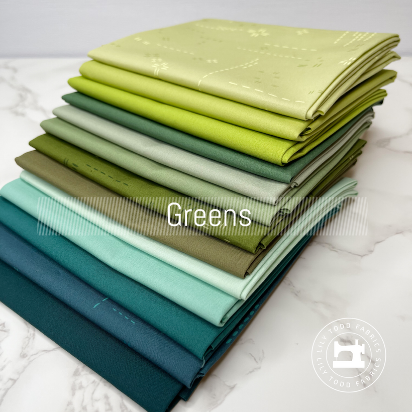 Green Fabrics