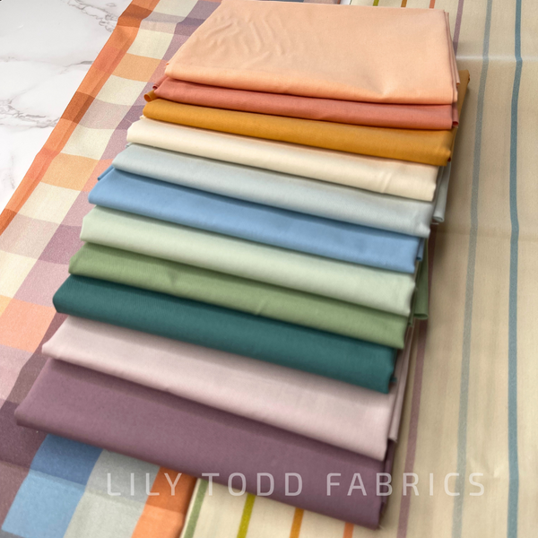 Slow Summer Solids - Curated Bundle