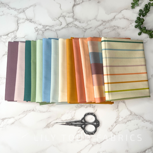 Slow Summer Solids - Curated Bundle