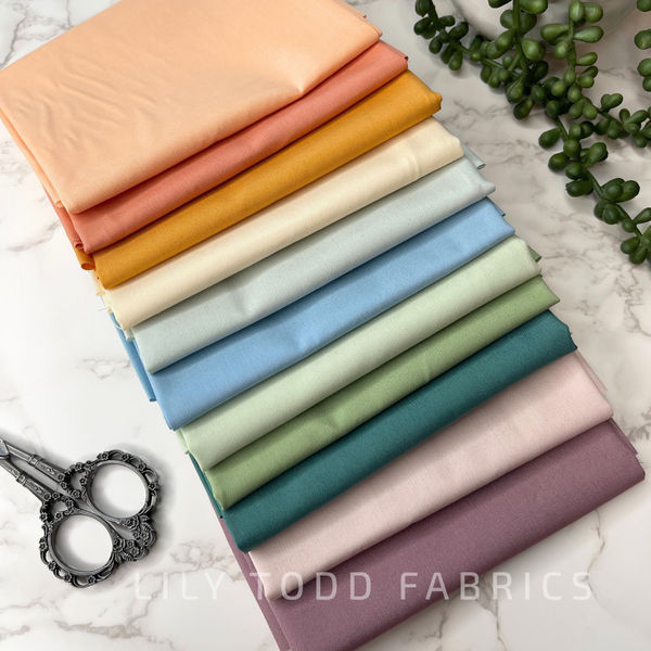 Slow Summer Solids - Curated Bundle