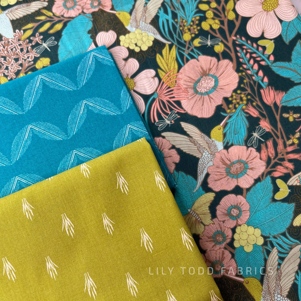 Stillwater Twilight  - Stillwater - Art Gallery Fabrics - STW-46600