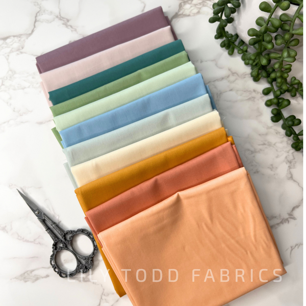 Slow Summer Solids - Curated Bundle