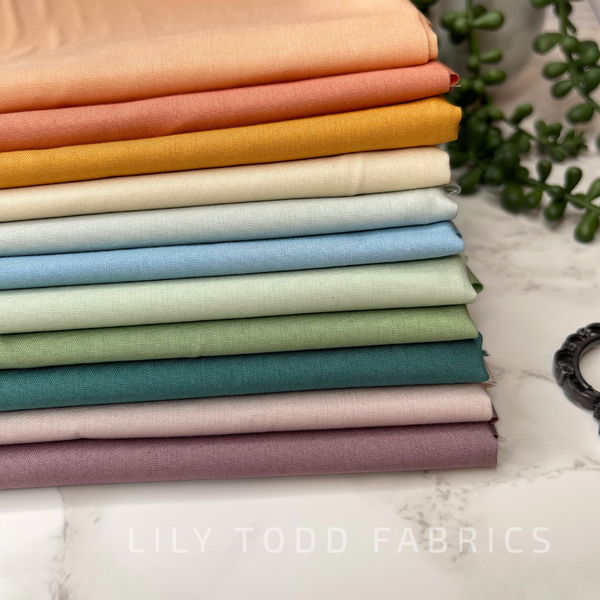 Slow Summer Solids - Curated Bundle