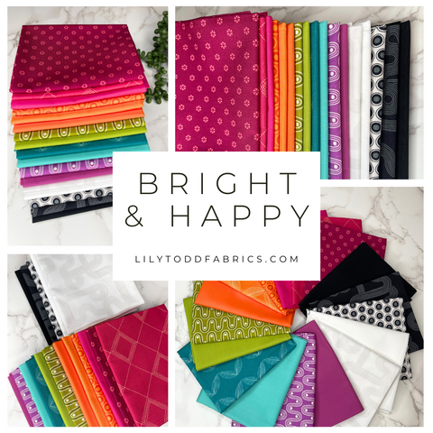 Bright and Happy Bundle