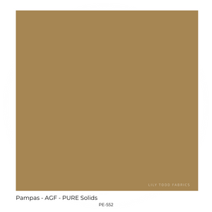 PURE Solids - Pampas - Art Gallery Fabrics