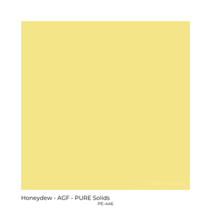 PURE Solids - Honeydew - Art Gallery Fabrics