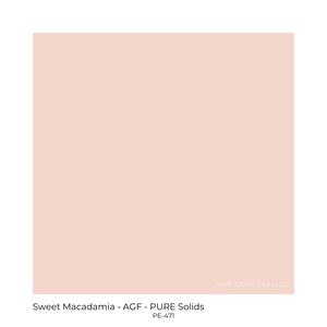 PURE Solids - Sweet Macadamia - Art Gallery Fabrics