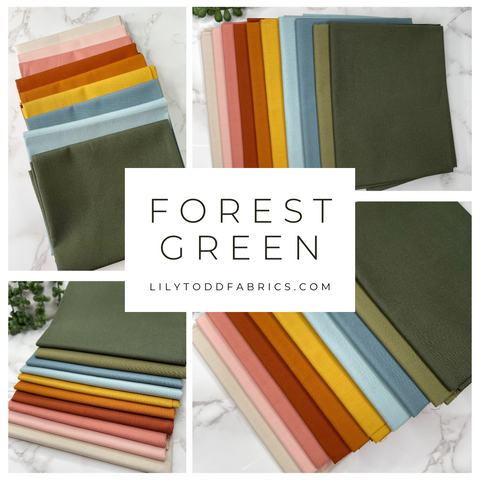 Forest Green Bundle