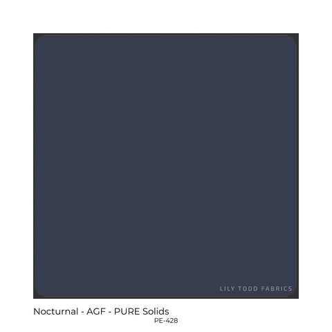 PURE Solids - Nocturnal - Art Gallery Fabrics