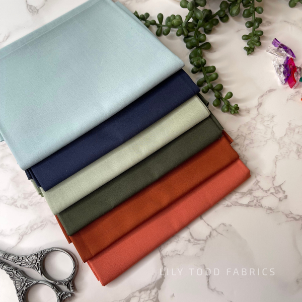 Terracotta Sage- Curated Bundle