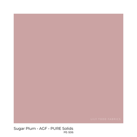 PURE Solids - Sugar Plum - Art Gallery Fabrics