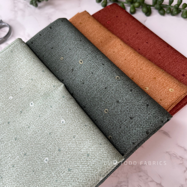 Seeds Mint - Art Gallery Fabrics - SDL-20118