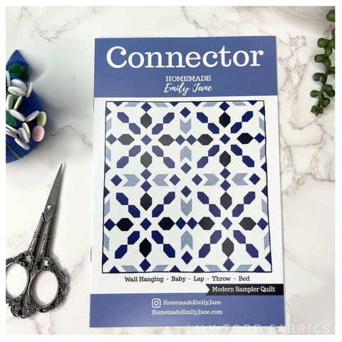 Connector - Homemade Emily Jane - Quilt Pattern