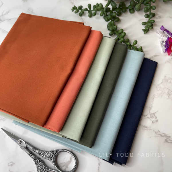 Terracotta Sage- Curated Bundle